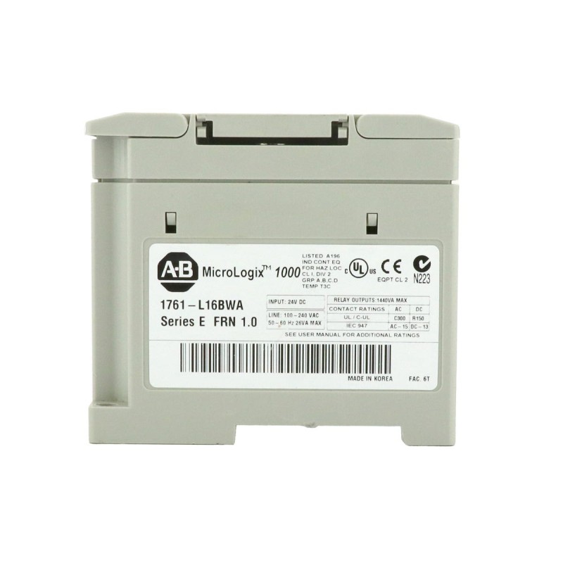 1761-L16BWA