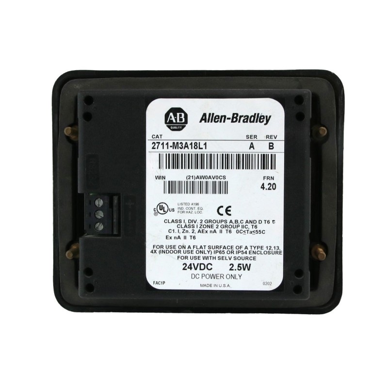 2711-M3A18L1