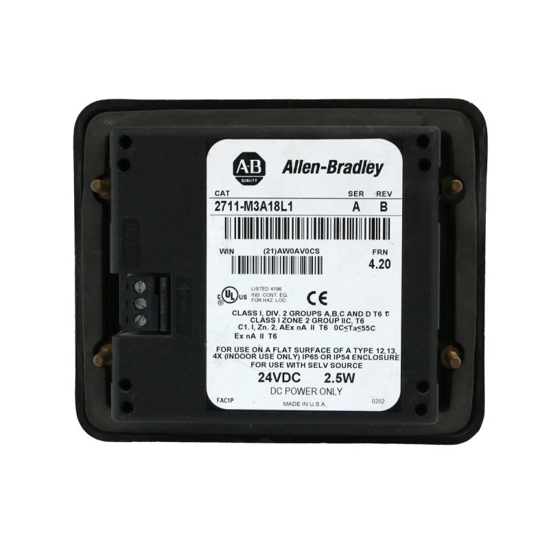 2711-M3A18L1