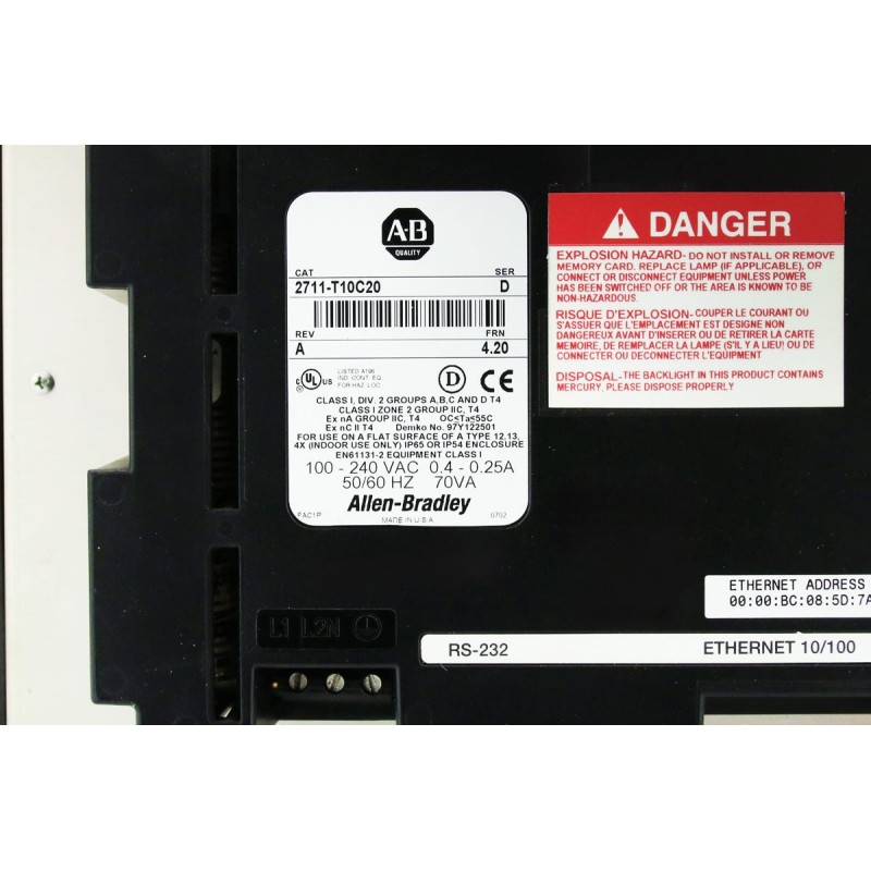 2711-T10C20