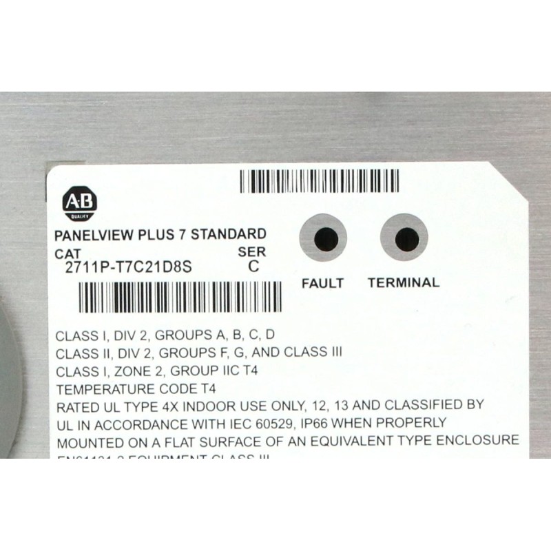 2711P-T7C21D8S