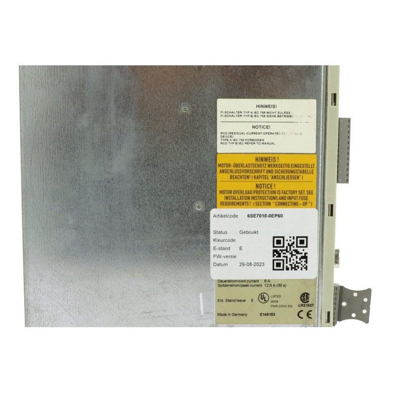 6SE7018-0EP60