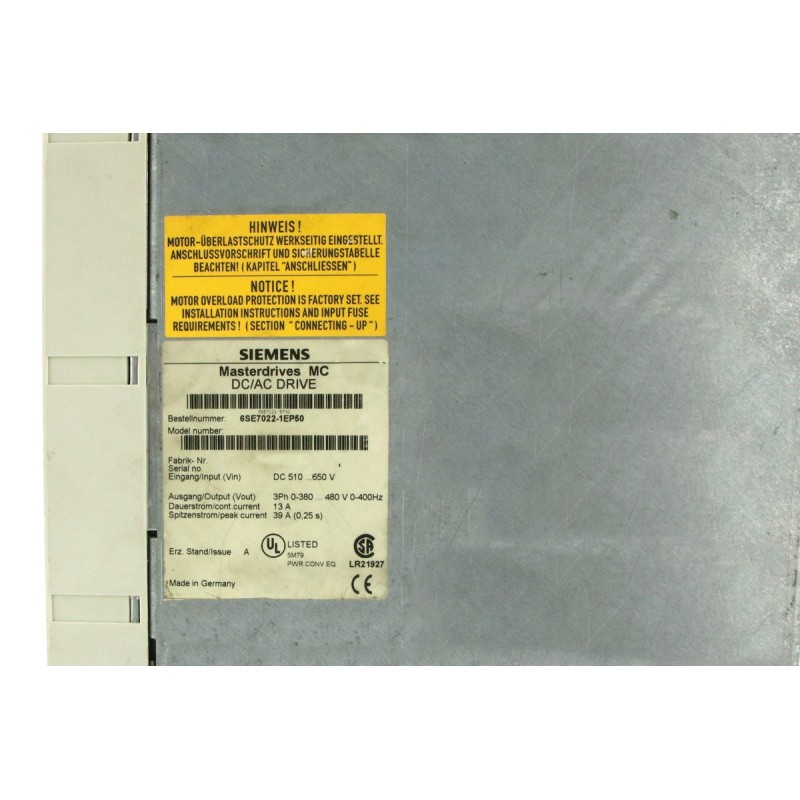 6SE7022-1EP50