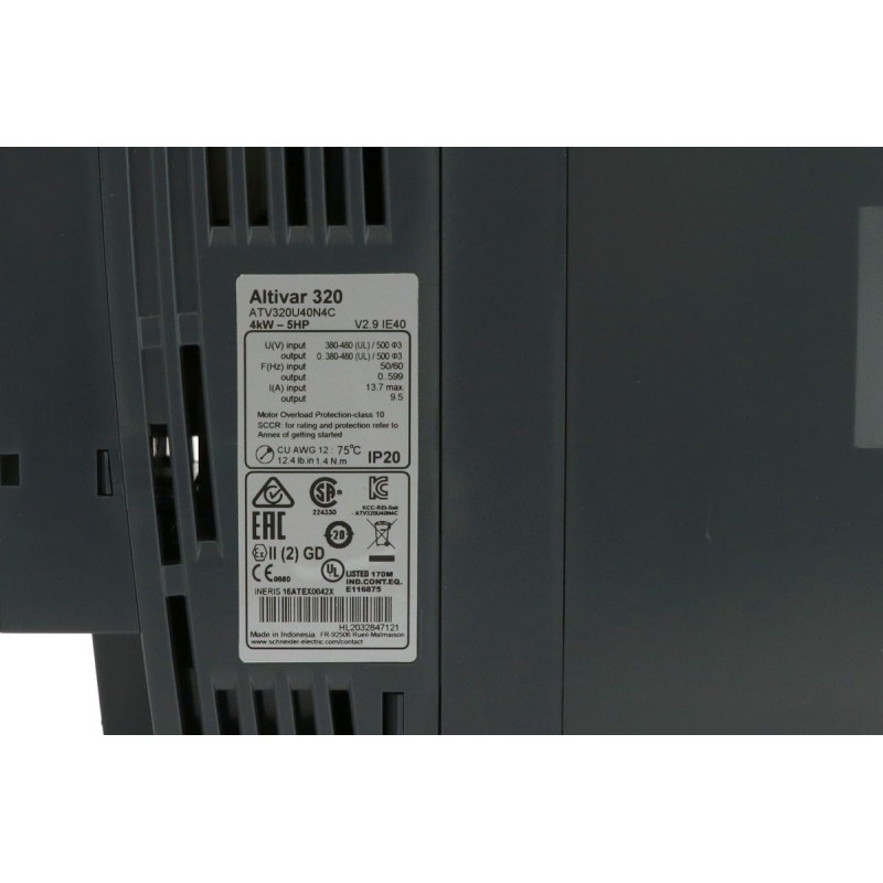 ATV320U40N4C