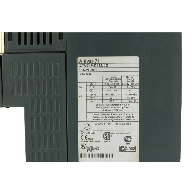 ATV71HD18N4Z