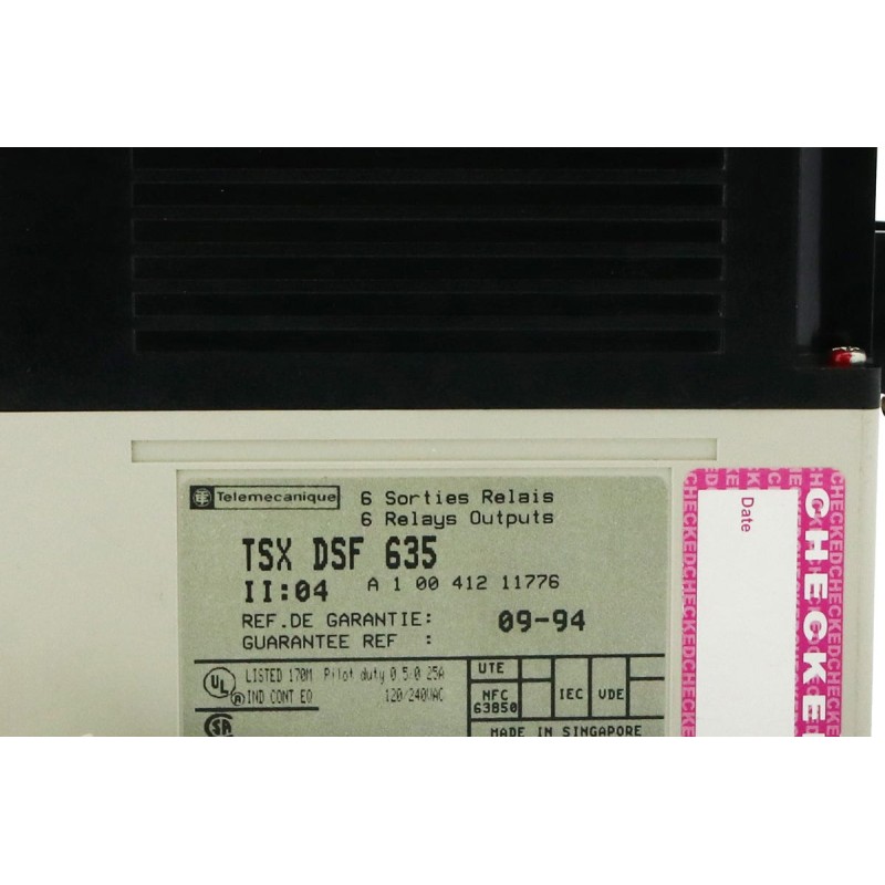 TSXDSF635