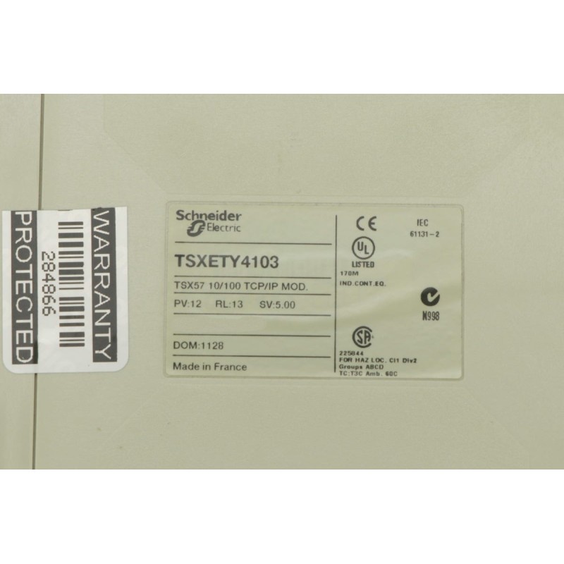 TSXETY4103